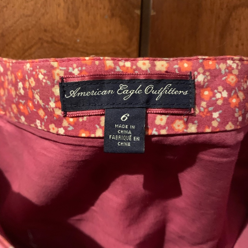 American Eagle Outfitter’s Dressy summer frock. - Picture 8 of 9